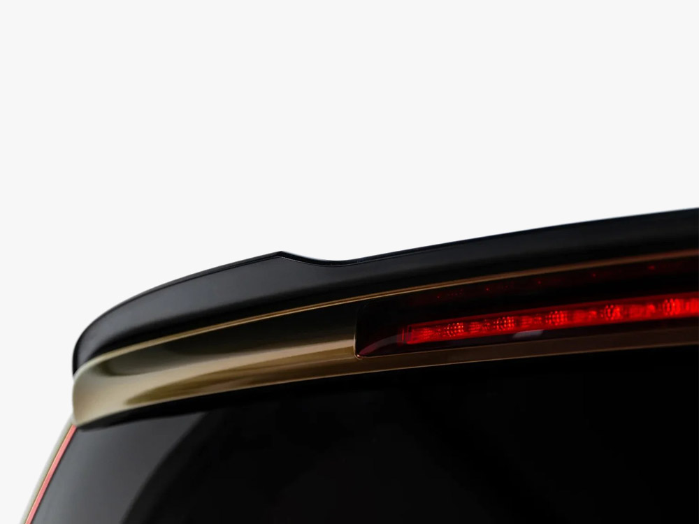 Spoiler CAP compatible with Mercedes-Benz V-Class AMG Line W447 Facelift 2 - 5 