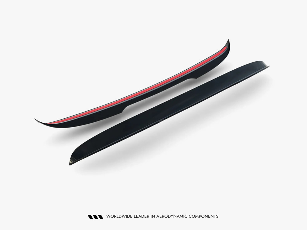 Spoiler CAP compatible with Mercedes-Benz V-Class AMG Line W447 Facelift 2 - 7 