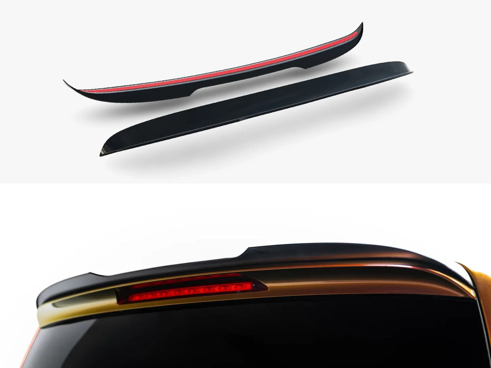 Full Body Kit Set 1 compatible with Mercedes-Benz V-Class Long AMG Line W447 Facelift 2 - 33 