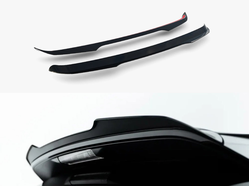 Full Body Kit compatible with Toyota GR Yaris Mk4 Facelift - 32 
