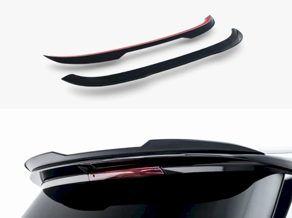Spoiler Cap compatible with Ford Kuga ST-Line Mk2 Facelift