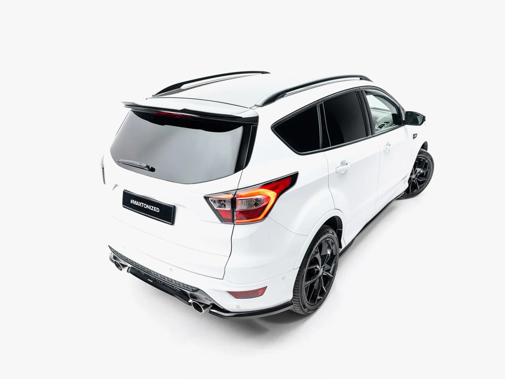 Spoiler Cap compatible with Ford Kuga ST-Line Mk2 Facelift - 2 