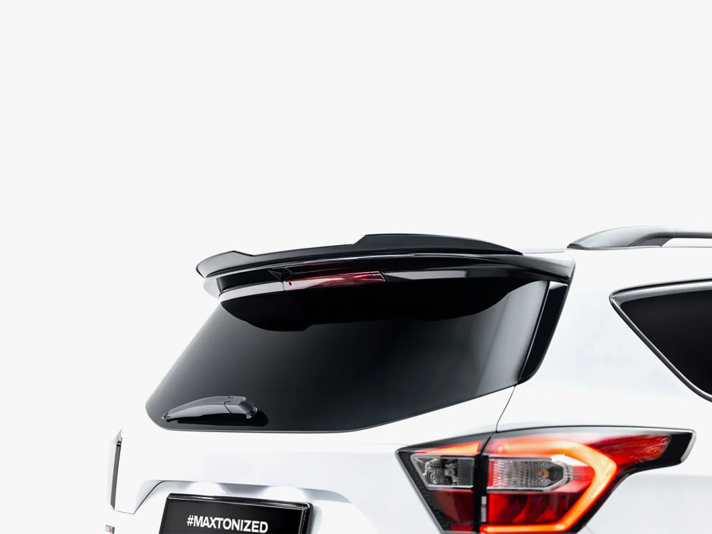 Spoiler Cap compatible with Ford Kuga ST-Line Mk2 Facelift - 3 