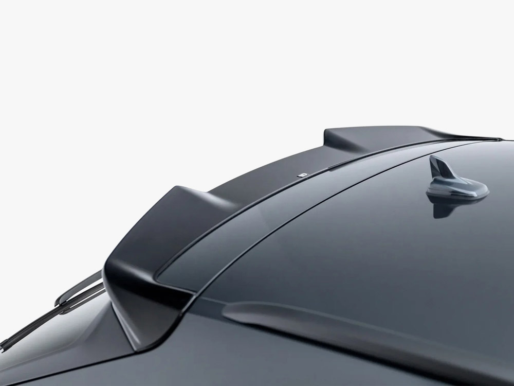 Spoiler Cap 3D V.2 compatible with Audi A6 Avant / A6 Allroad / A6 S Line Avant / S6 Avant C8 / C8 Facelift - 4 