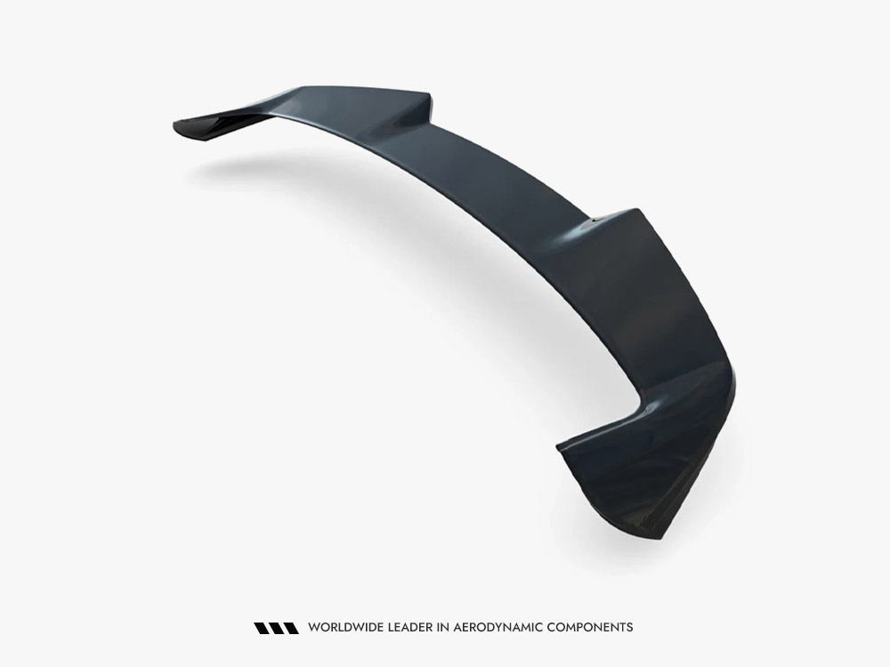 Spoiler Cap 3D V.2 compatible with Audi A6 Avant / A6 Allroad / A6 S Line Avant / S6 Avant C8 / C8 Facelift - 5 