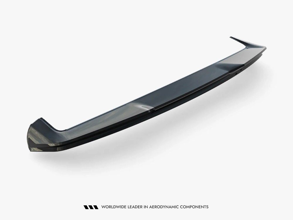Spoiler Cap 3D V.2 compatible with Audi A6 Avant / A6 Allroad / A6 S Line Avant / S6 Avant C8 / C8 Facelift - 6 