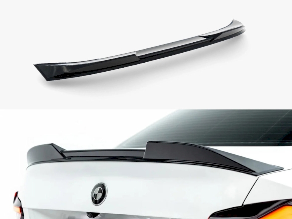 Spoiler Cap 3D V.2 compatible with BMW 2 Coupe G42 / M2 G87