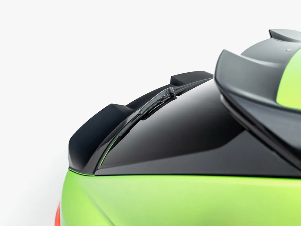 Lower Spoiler CAP 3D compatible with Audi RS Q8 Mk1 / Mk1 Facelift - 5 