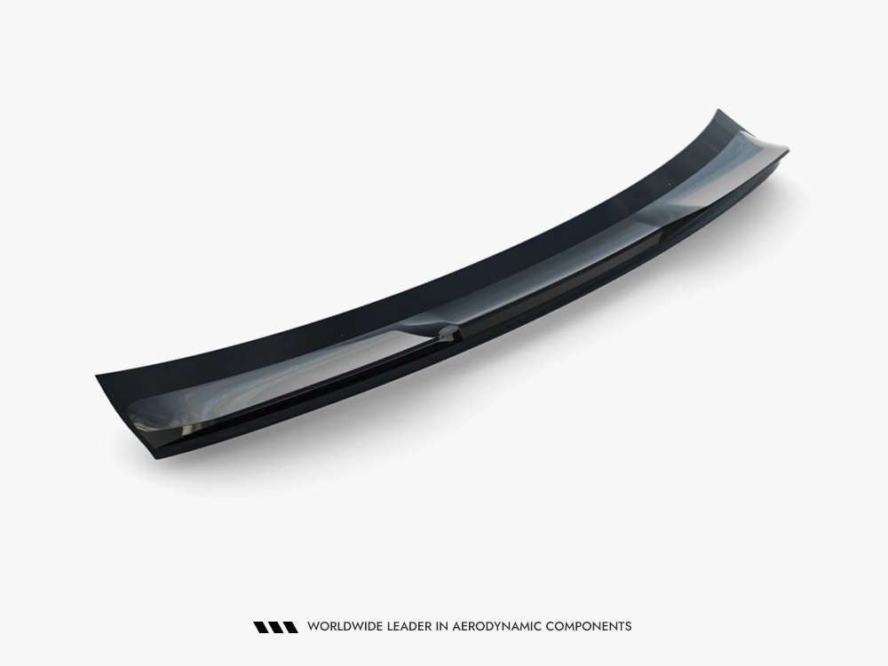 Lower Spoiler CAP 3D compatible with Audi RS Q8 Mk1 / Mk1 Facelift - 6 