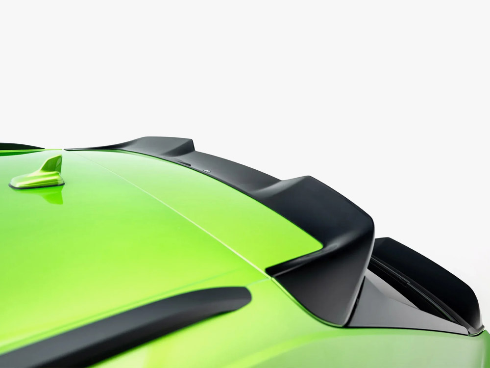 Upper Spoiler CAP 3D compatible with Audi RS Q8 Mk1 / Mk1 Facelift - 5 