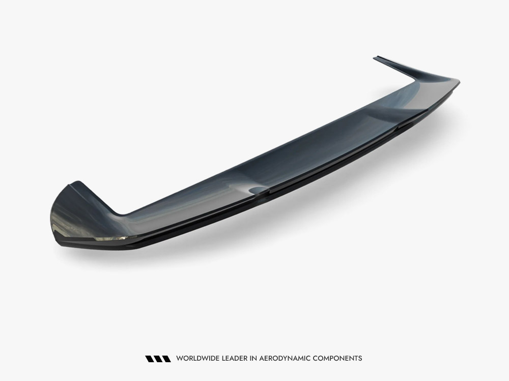 Upper Spoiler CAP 3D compatible with Audi RS Q8 Mk1 / Mk1 Facelift - 6 