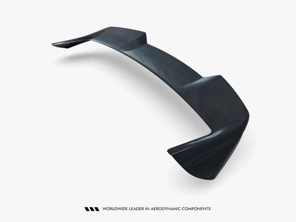 Upper Spoiler CAP 3D compatible with Audi RS Q8 Mk1 / Mk1 Facelift - 7 