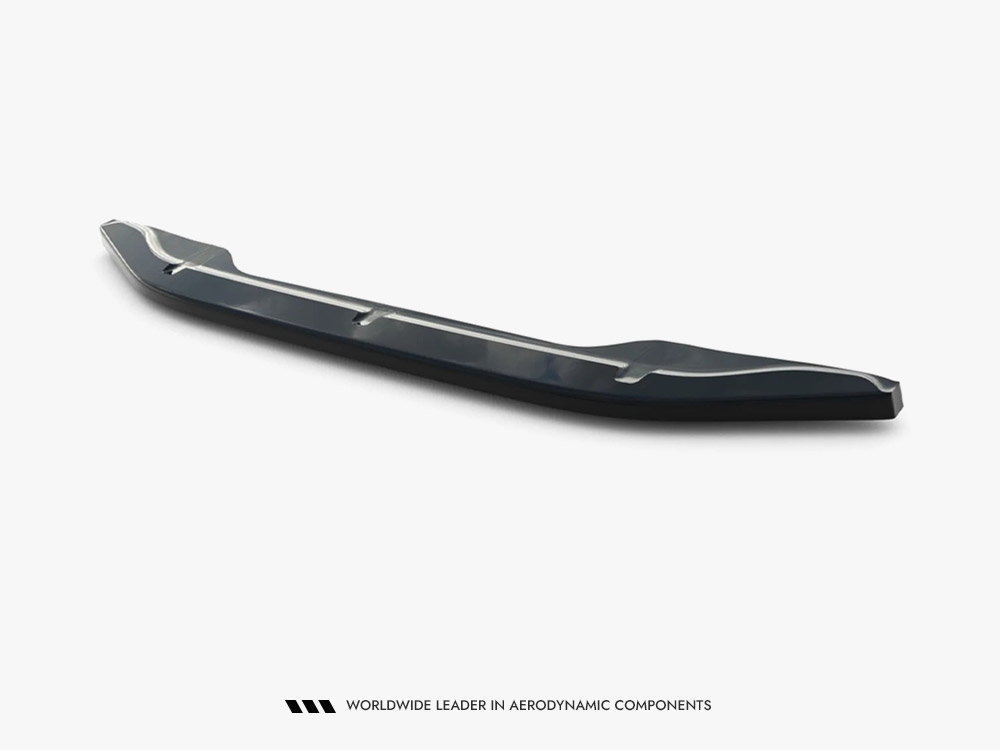 Rear Splitter compatible with BMW 2 Gran Coupe M Sport F44 - 5 