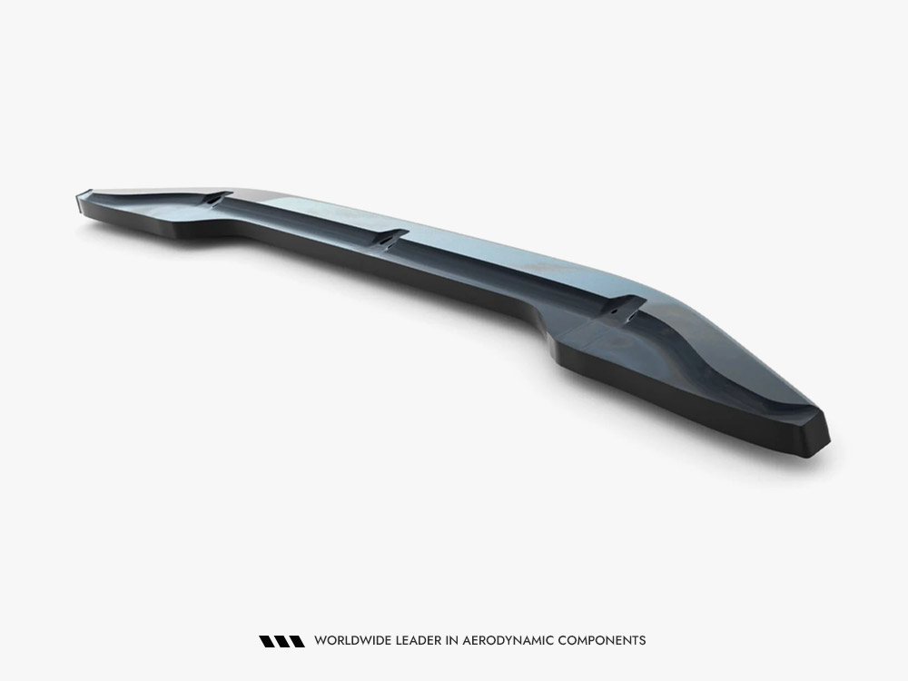 Rear Splitter compatible with BMW 2 Gran Coupe M Sport F44 - 6 