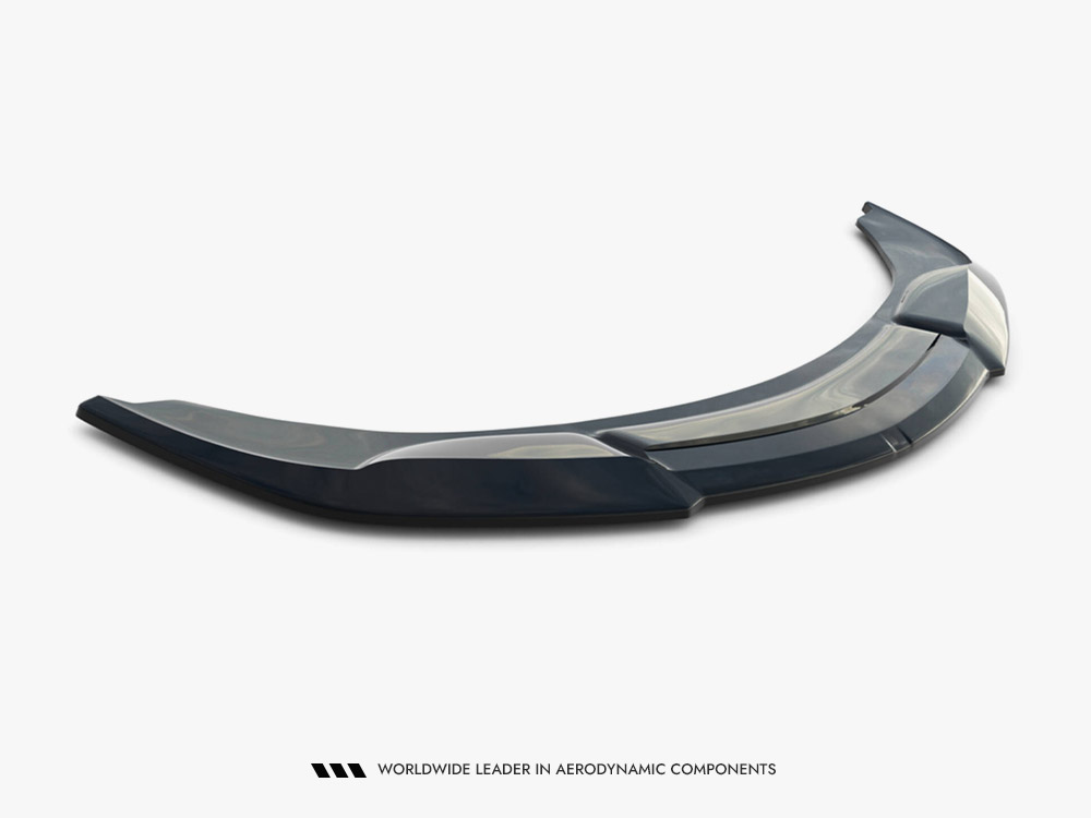 Front Splitter V.2 compatible with BMW 6 E63 / E64 (Preface) - 5 