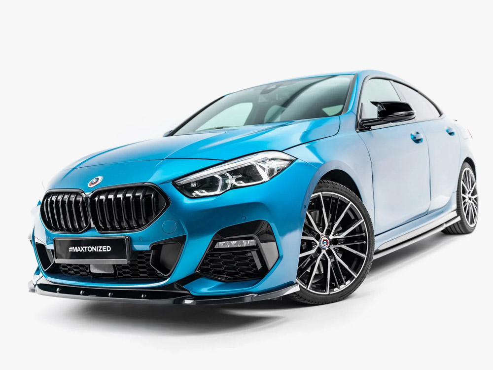 Full Body Kit Set 2 compatible with BMW 2 Gran Coupe M Sport F44 - 2 