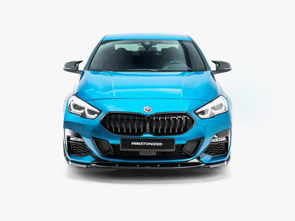 Full Body Kit Set 2 compatible with BMW 2 Gran Coupe M Sport F44 - 4 