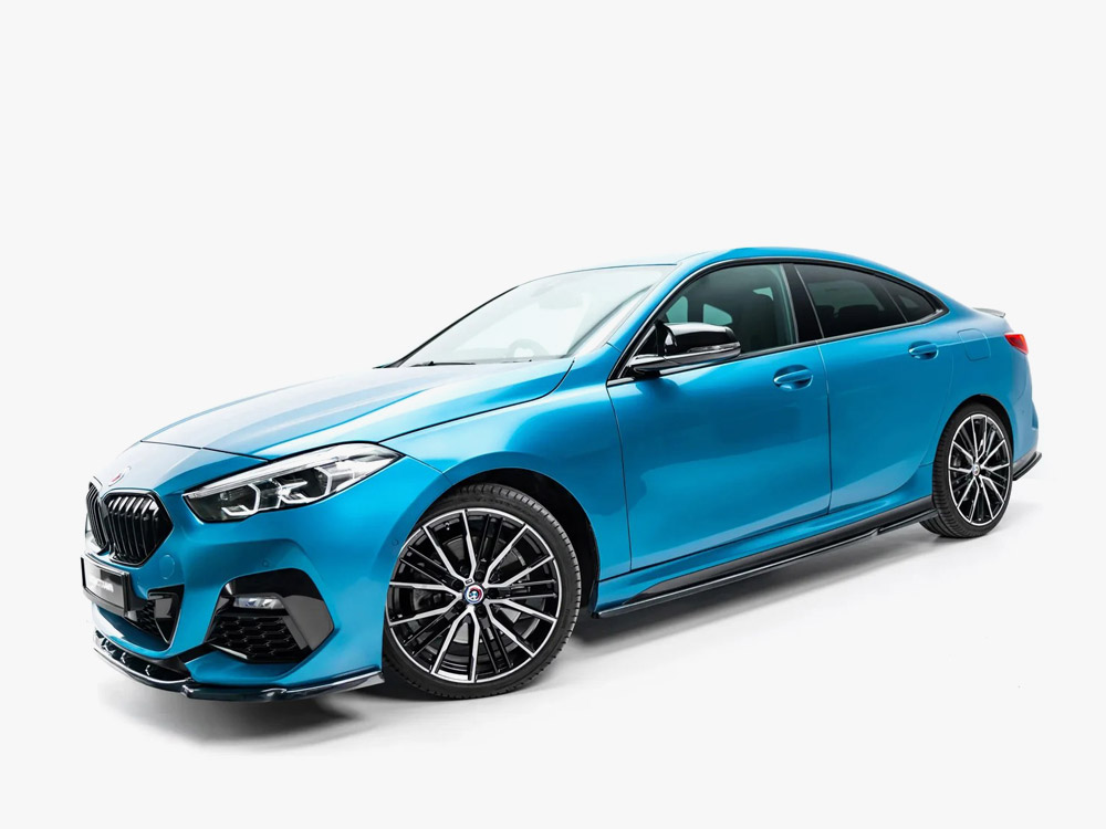 Full Body Kit Set 2 compatible with BMW 2 Gran Coupe M Sport F44 - 7 