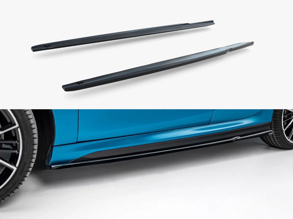 Full Body Kit Set 2 compatible with BMW 2 Gran Coupe M Sport F44 - 38 