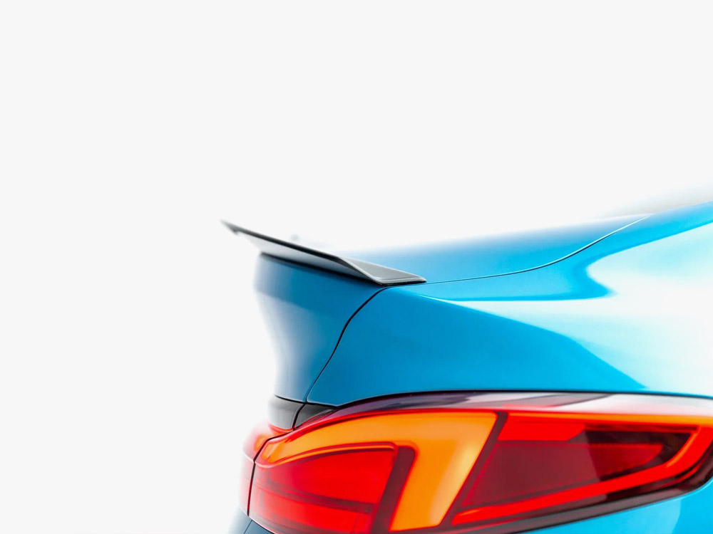 Spoiler Cap compatible with BMW 2 Gran Coupe M Sport F44 / F74 - 5 