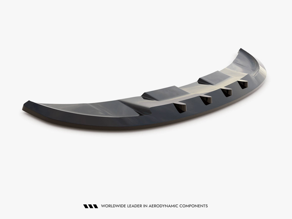 Front Splitter V.1 compatible with Land Rover Range Rover Sport SVR Mk2 - 5 