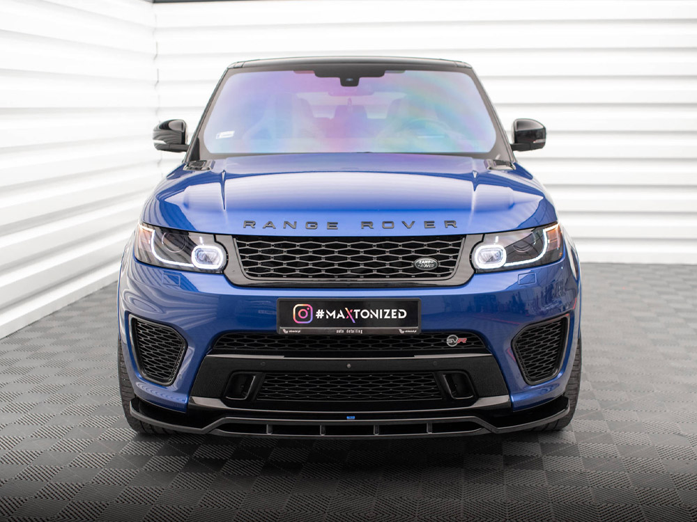 Full Body Kit compatible with Land Rover Range Rover Sport SVR (L494) - 3 