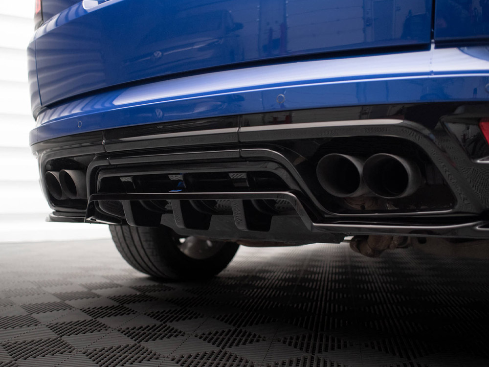 Full Body Kit compatible with Land Rover Range Rover Sport SVR (L494) - 7 