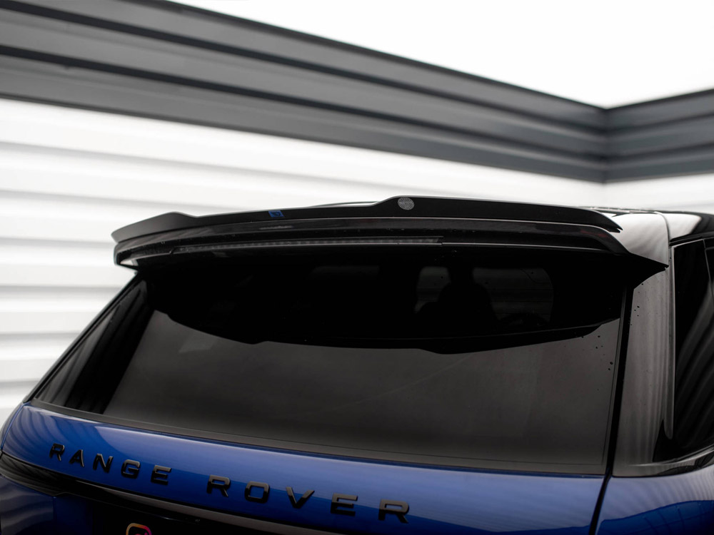 Full Body Kit compatible with Land Rover Range Rover Sport SVR (L494) - 10 