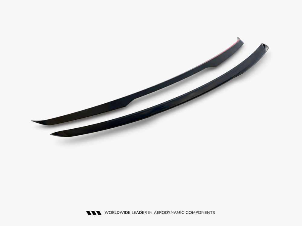Full Body Kit compatible with Land Rover Range Rover Sport SVR (L494) - 15 