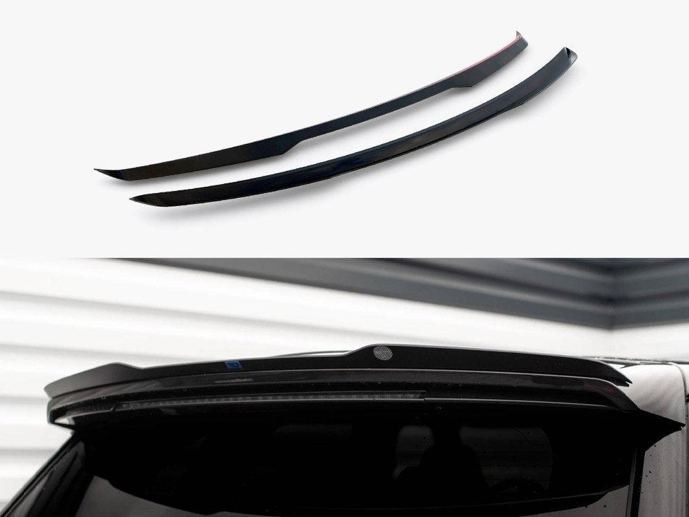 Full Body Kit compatible with Land Rover Range Rover Sport SVR (L494) - 18 