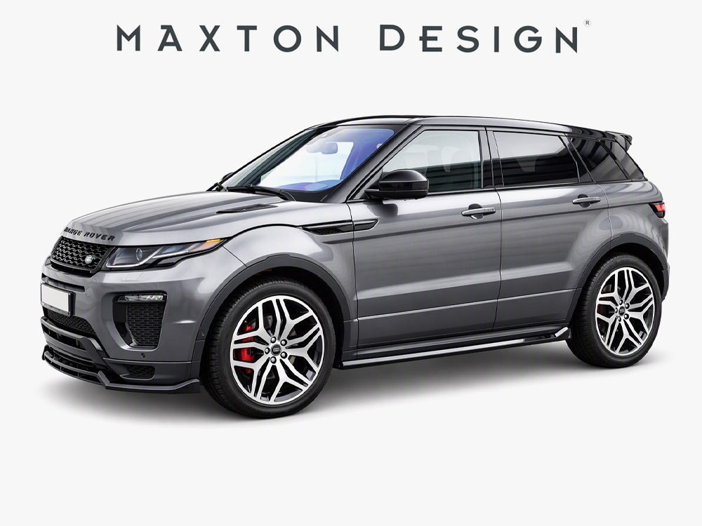 Full Body Kit compatible with Land Rover Range Rover Evoque HSE Dynamic (L538) Facelift - 1 