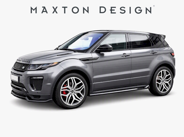 Full Body Kit compatible with Land Rover Range Rover Evoque HSE Dynamic (L538) Facelift