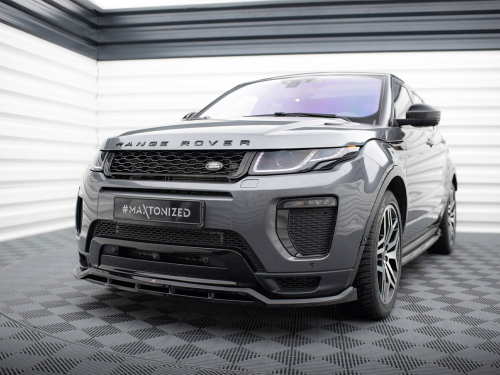 Full Body Kit compatible with Land Rover Range Rover Evoque HSE Dynamic (L538) Facelift - 2 