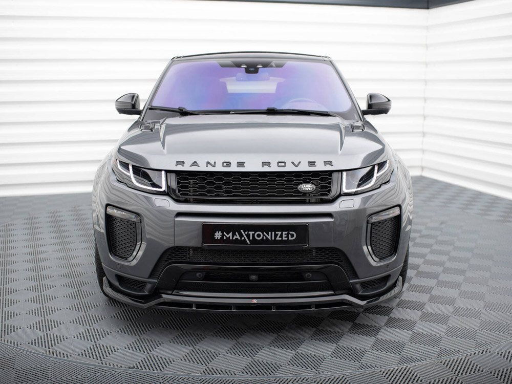 Full Body Kit compatible with Land Rover Range Rover Evoque HSE Dynamic (L538) Facelift - 3 