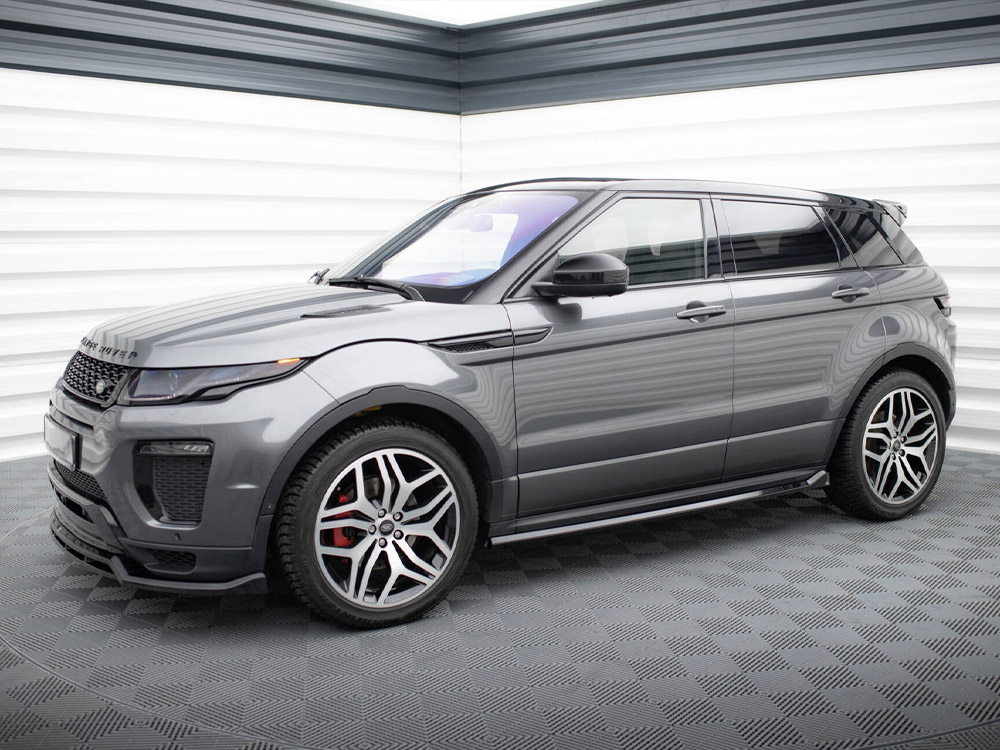 Full Body Kit compatible with Land Rover Range Rover Evoque HSE Dynamic (L538) Facelift - 5 