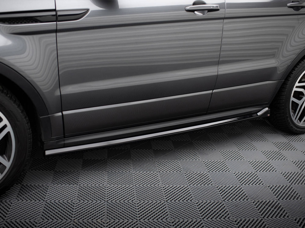 Full Body Kit compatible with Land Rover Range Rover Evoque HSE Dynamic (L538) Facelift - 6 