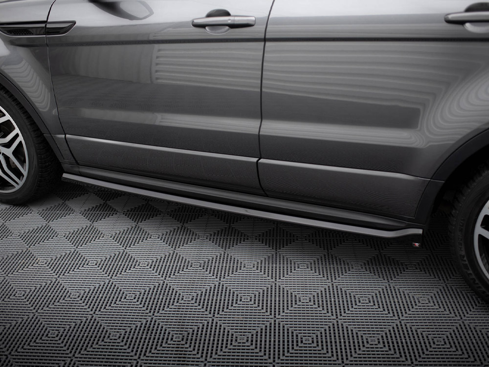 Full Body Kit compatible with Land Rover Range Rover Evoque HSE Dynamic (L538) Facelift - 7 