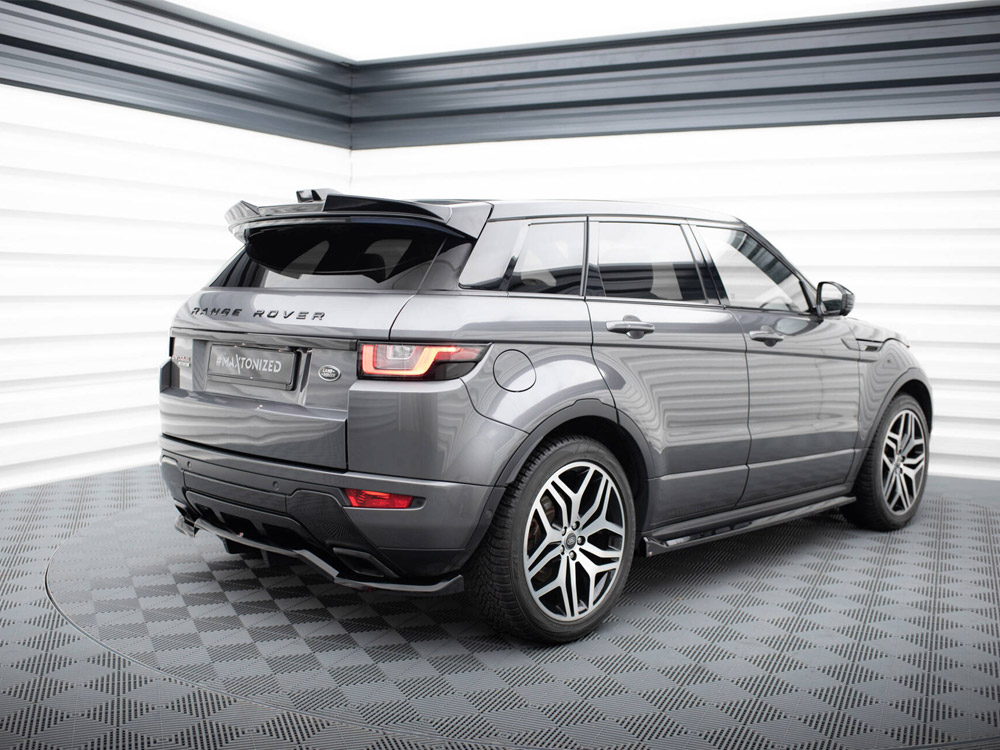 Full Body Kit compatible with Land Rover Range Rover Evoque HSE Dynamic (L538) Facelift - 8 