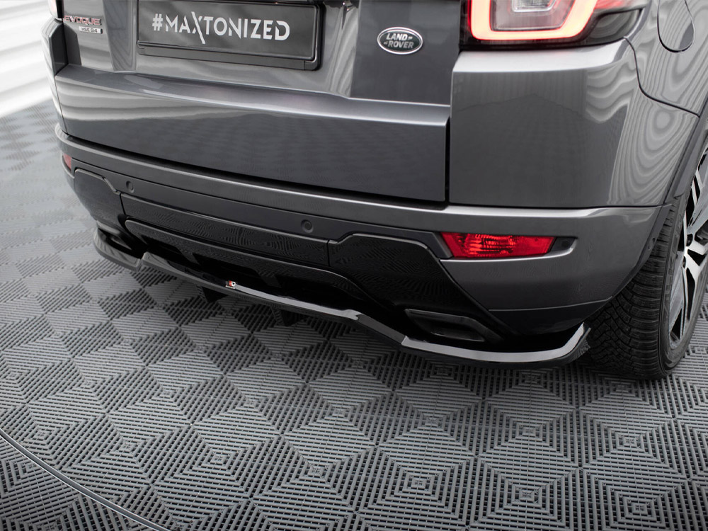 Full Body Kit compatible with Land Rover Range Rover Evoque HSE Dynamic (L538) Facelift - 9 