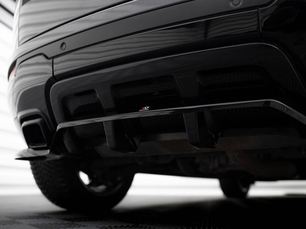 Full Body Kit compatible with Land Rover Range Rover Evoque HSE Dynamic (L538) Facelift - 11 
