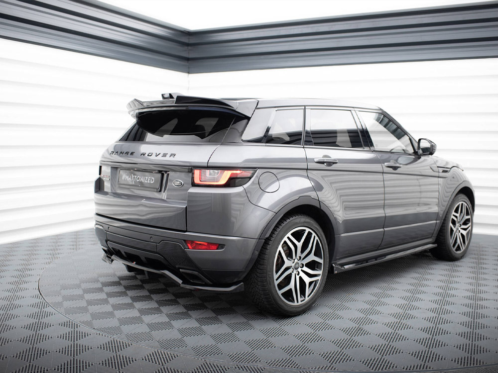 Full Body Kit compatible with Land Rover Range Rover Evoque HSE Dynamic (L538) Facelift - 12 