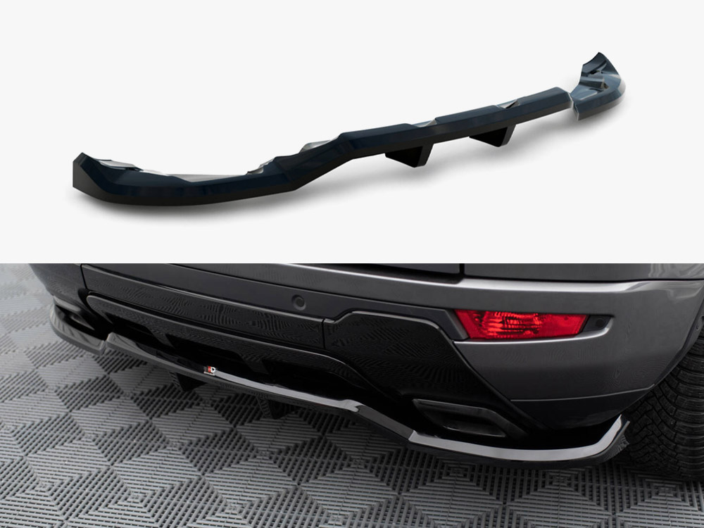 Full Body Kit compatible with Land Rover Range Rover Evoque HSE Dynamic (L538) Facelift - 23 