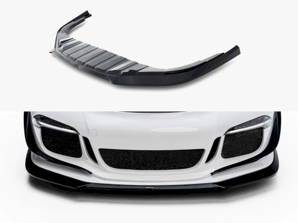 Front Splitter compatible with Porsche 911 GT3 991.1
