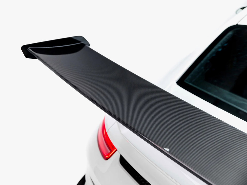 Carbon Spoiler V.1 compatible with Porsche 911 GT3 991.1 - 5 