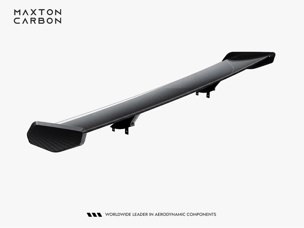 Carbon Spoiler V.1 compatible with Porsche 911 GT3 991.1 - 7 