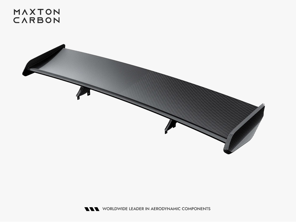 Carbon Spoiler V.1 compatible with Porsche 911 GT3 991.1 - 9 