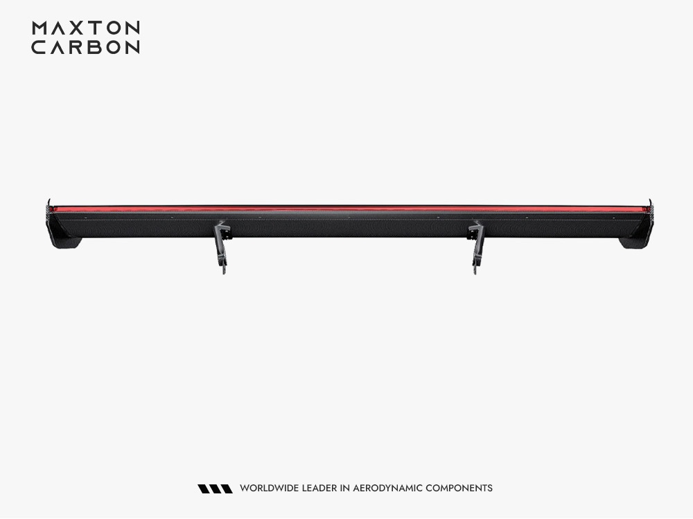 Carbon Spoiler V.1 + LED compatible with Porsche 911 GT3 991.1 - 13 