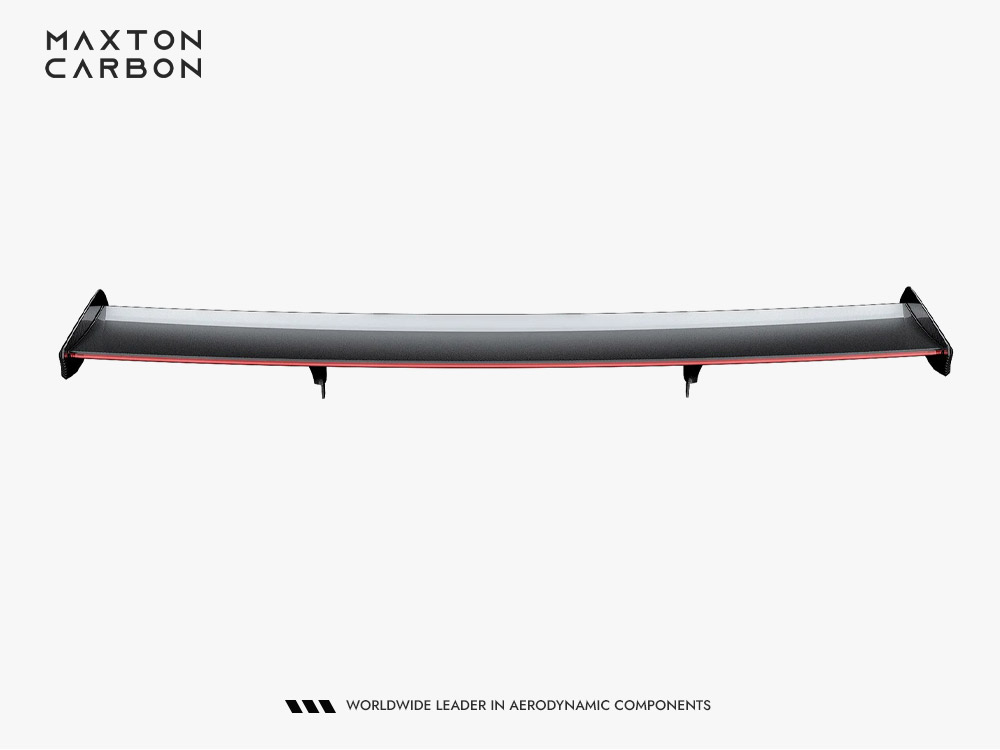 Carbon Spoiler V.1 + LED compatible with Porsche 911 GT3 991.1 - 14 