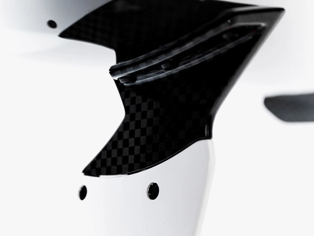 Carbon Spoiler V.2 compatible with Porsche 911 GT3 991.1 - 7 