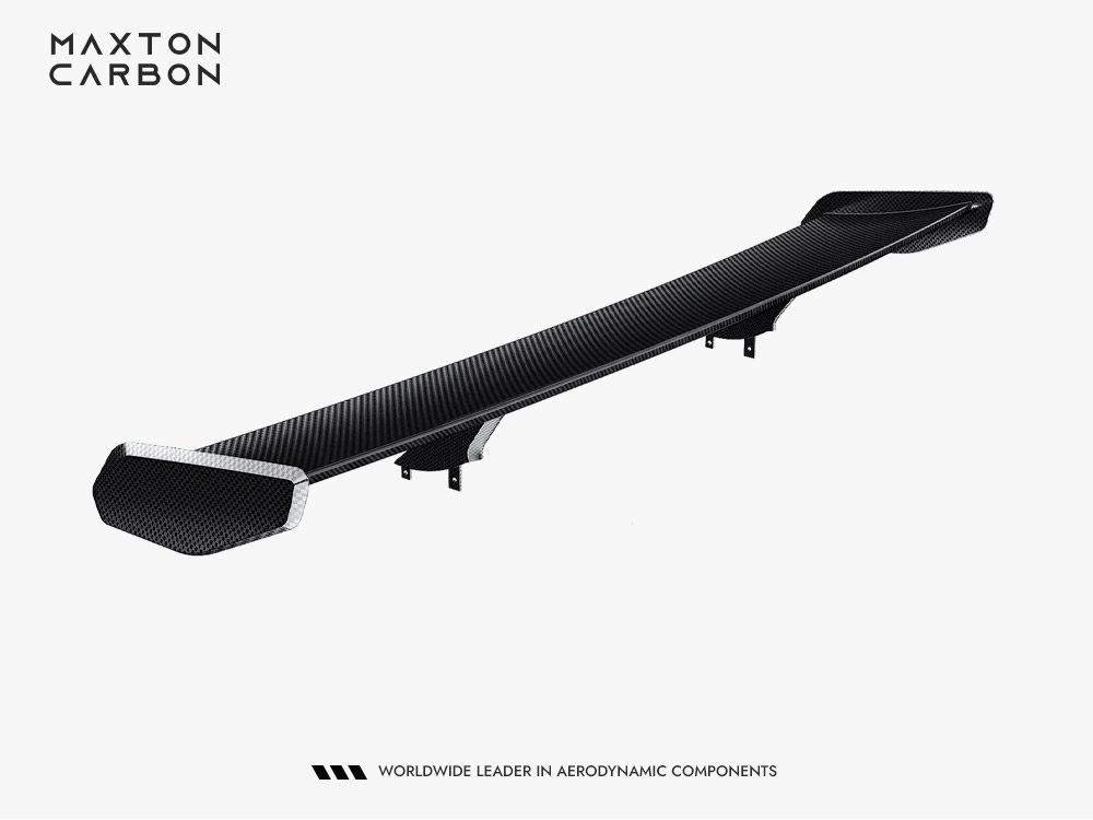 Carbon Spoiler V.2 compatible with Porsche 911 GT3 991.1 - 8 